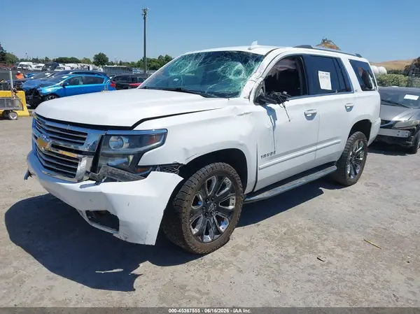 1GNSKCKC4GR244565 2016 CHEVROLET TAHOE - Image 2