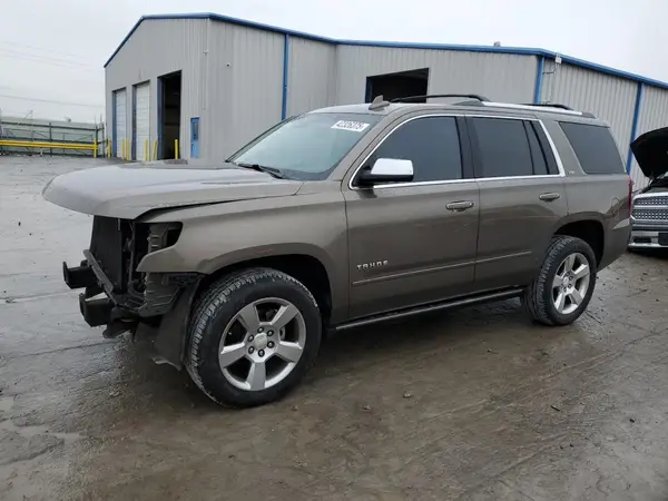 1GNSKCKC4GR256909 2016 CHEVROLET TAHOE - Image 1