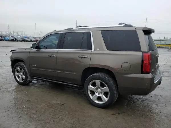 1GNSKCKC4GR256909 2016 CHEVROLET TAHOE - Image 2