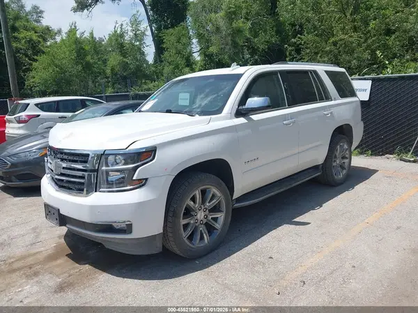 1GNSKCKC4GR282880 2016 CHEVROLET TAHOE - Image 2