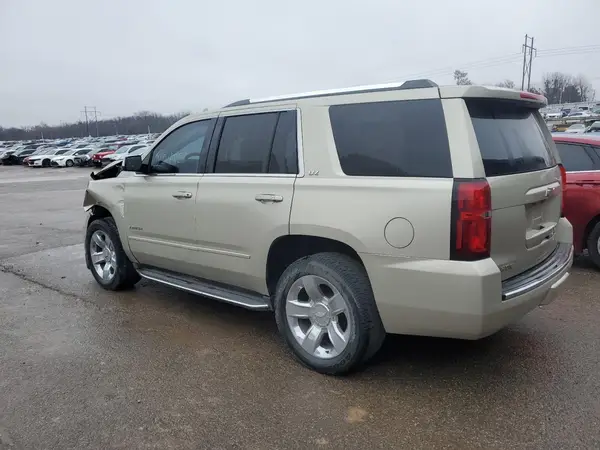 1GNSKCKC4GR296858 2016 CHEVROLET TAHOE - Image 2
