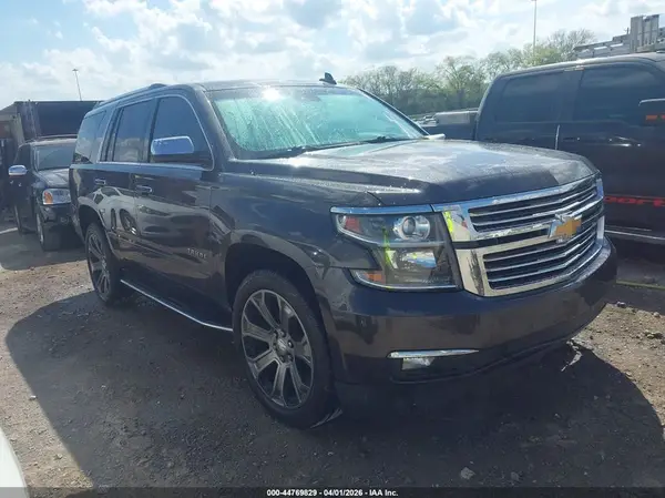 1GNSKCKC4GR330880 2016 CHEVROLET TAHOE - Image 1