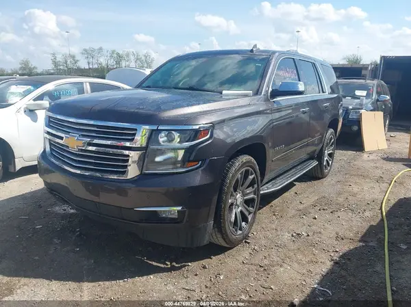 1GNSKCKC4GR330880 2016 CHEVROLET TAHOE - Image 2