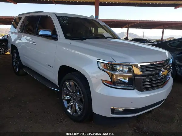 1GNSKCKC4GR359442 2016 CHEVROLET TAHOE - Image 1