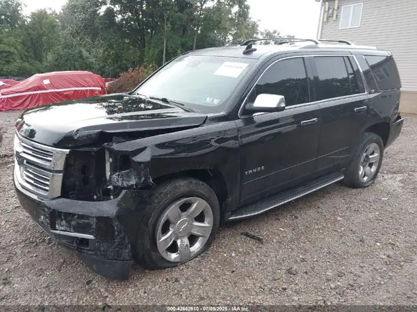 1GNSKCKC4GR361434 2016 CHEVROLET TAHOE - Image 2