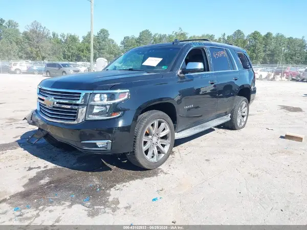 1GNSKCKC4GR375866 2016 CHEVROLET TAHOE - Image 2