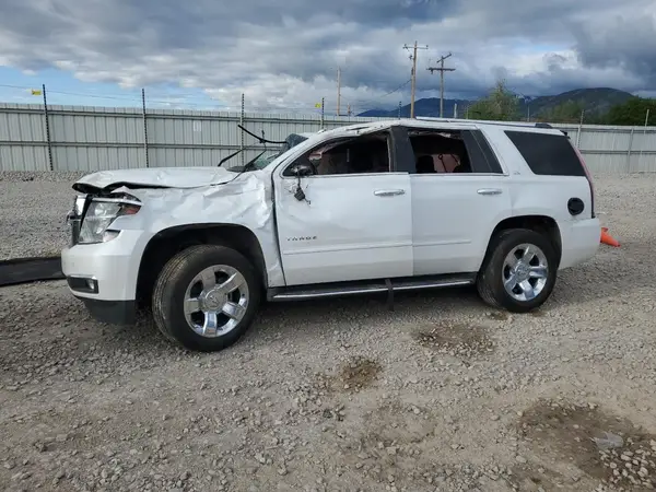 1GNSKCKC4GR390464 2016 CHEVROLET TAHOE - Image 1