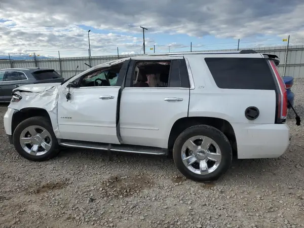 1GNSKCKC4GR390464 2016 CHEVROLET TAHOE - Image 2