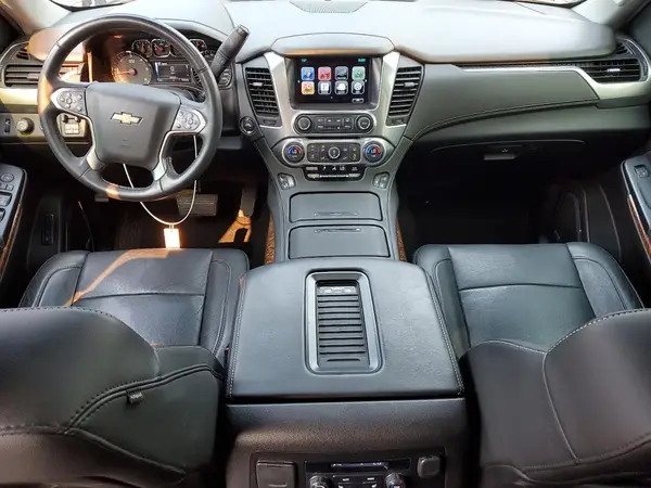 1GNSKCKC4GR390951 2016 CHEVROLET TAHOE - Image 8