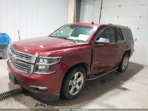 1GNSKCKC4GR412995 2016 CHEVROLET TAHOE - Image 2