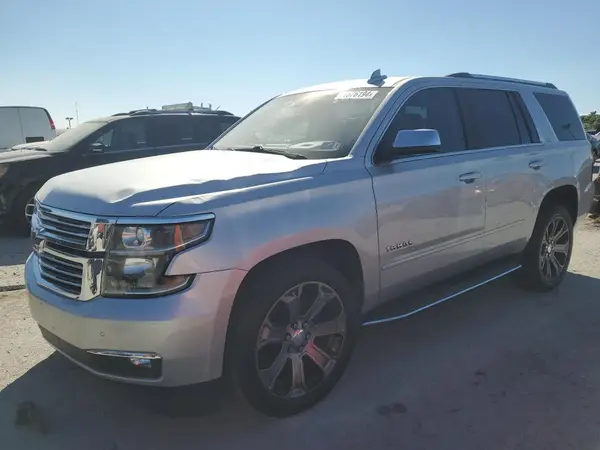 1GNSKCKC4GR458133 2016 CHEVROLET TAHOE - Image 1