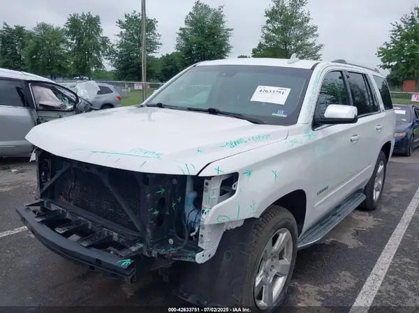 1GNSKCKC4GR478365 2016 CHEVROLET TAHOE - Image 2