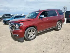 1GNSKCKC4HR125254 2017 CHEVROLET TAHOE