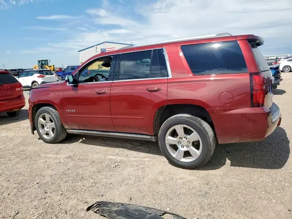 1GNSKCKC4HR125254 2017 CHEVROLET TAHOE - Image 2