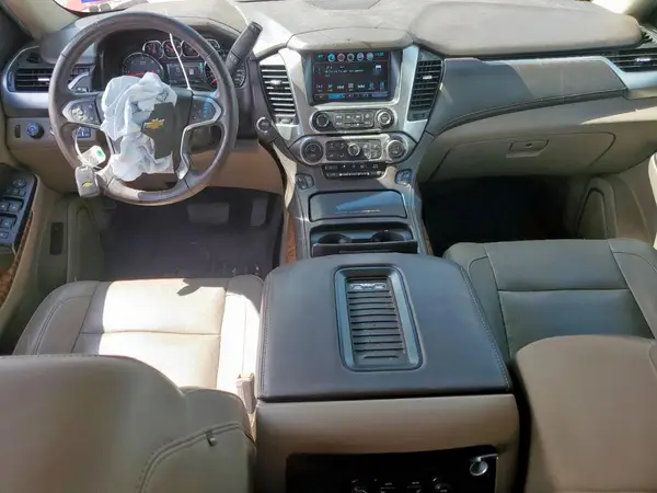 1GNSKCKC4HR125254 2017 CHEVROLET TAHOE - Image 8