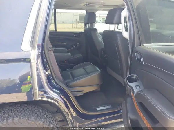 1GNSKCKC4HR127876 2017 CHEVROLET TAHOE - Image 8