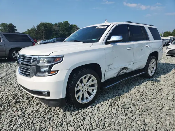 1GNSKCKC4HR144919 2017 CHEVROLET TAHOE - Image 1