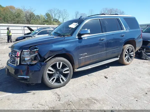 1GNSKCKC4HR146640 2017 CHEVROLET TAHOE - Image 2