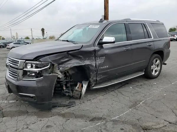1GNSKCKC4HR174048 2017 CHEVROLET TAHOE - Image 1