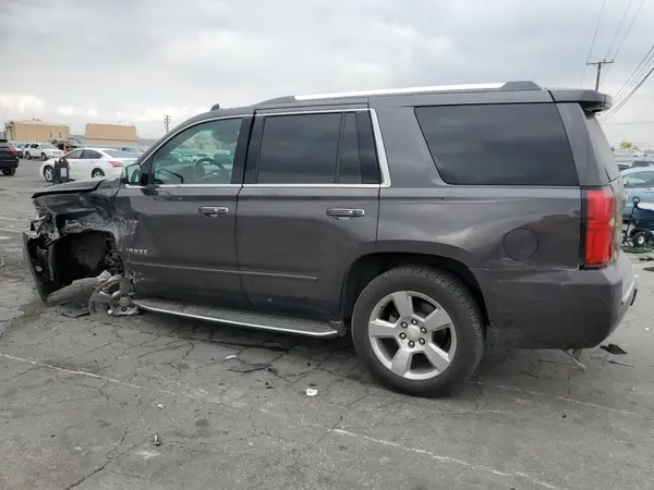 1GNSKCKC4HR174048 2017 CHEVROLET TAHOE - Image 2