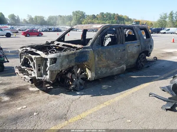 1GNSKCKC4HR179766 2017 CHEVROLET TAHOE - Image 2