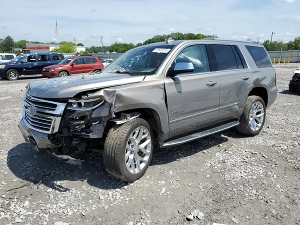 1GNSKCKC4HR180870 2017 CHEVROLET TAHOE - Image 1