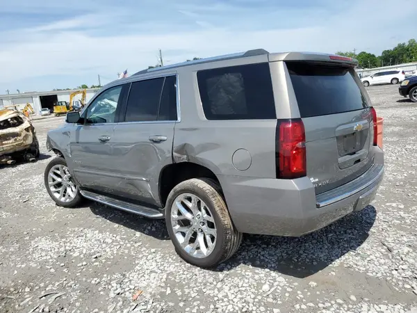 1GNSKCKC4HR180870 2017 CHEVROLET TAHOE - Image 2