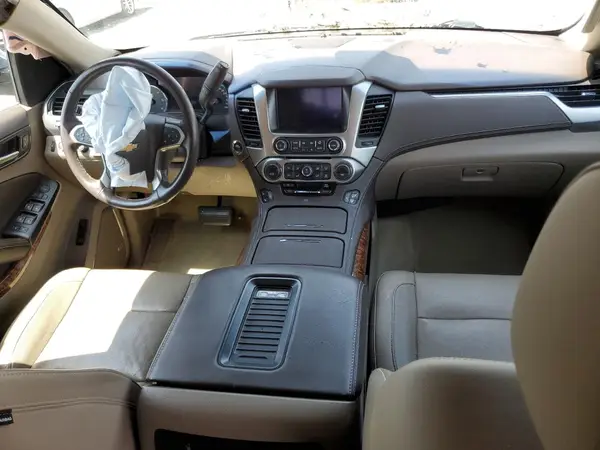 1GNSKCKC4HR180870 2017 CHEVROLET TAHOE - Image 8