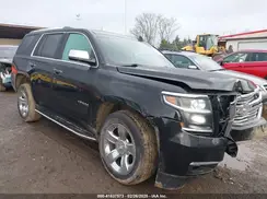 1GNSKCKC4HR181663 2017 CHEVROLET TAHOE