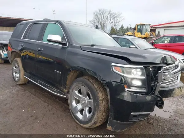 1GNSKCKC4HR181663 2017 CHEVROLET TAHOE - Image 1
