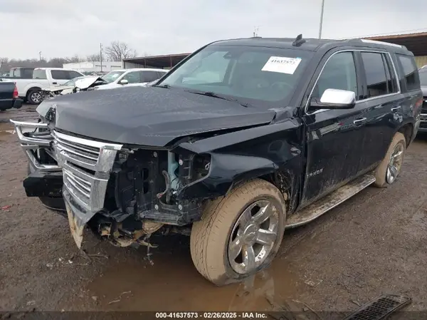 1GNSKCKC4HR181663 2017 CHEVROLET TAHOE - Image 2