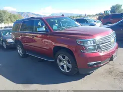 1GNSKCKC4HR209087 2017 CHEVROLET TAHOE