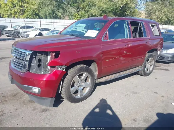 1GNSKCKC4HR209087 2017 CHEVROLET TAHOE - Image 2