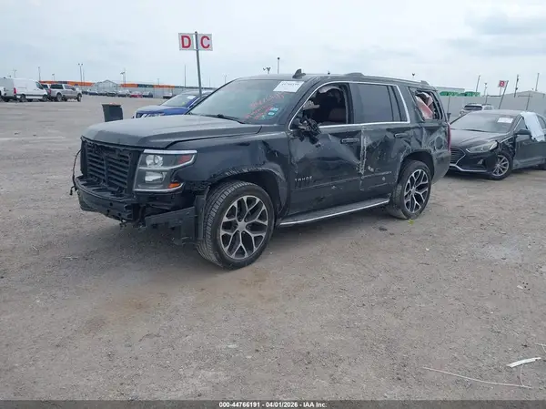 1GNSKCKC4HR235060 2017 CHEVROLET TAHOE - Image 2