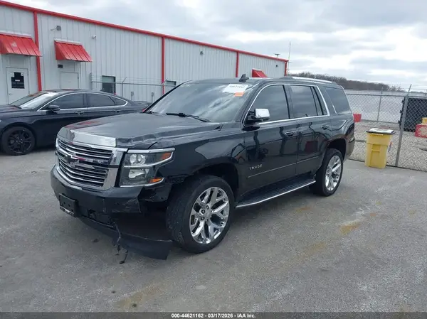1GNSKCKC4HR236886 2017 CHEVROLET TAHOE - Image 2