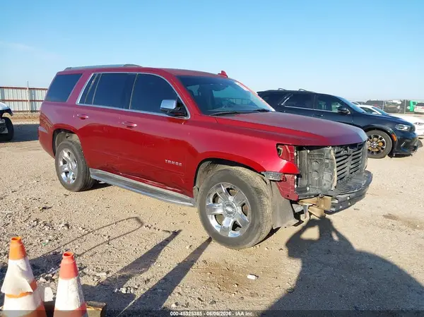 1GNSKCKC4HR242168 2017 CHEVROLET TAHOE - Image 1