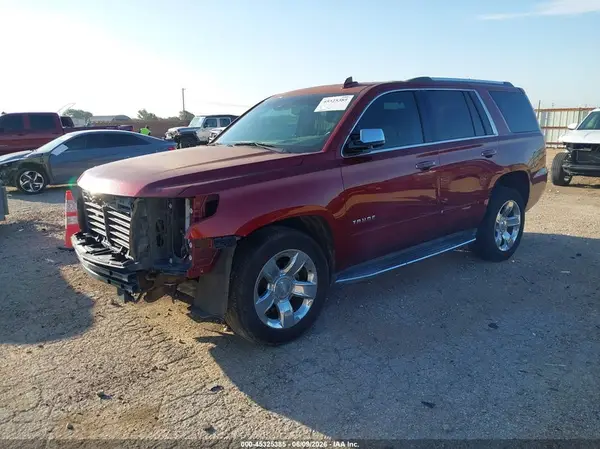 1GNSKCKC4HR242168 2017 CHEVROLET TAHOE - Image 2