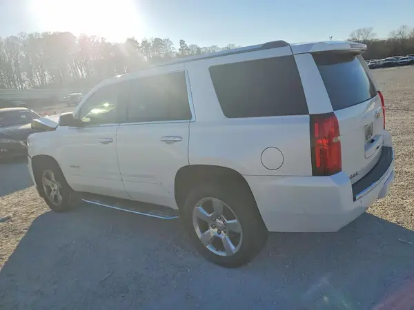 1GNSKCKC4HR248990 2017 CHEVROLET TAHOE - Image 2