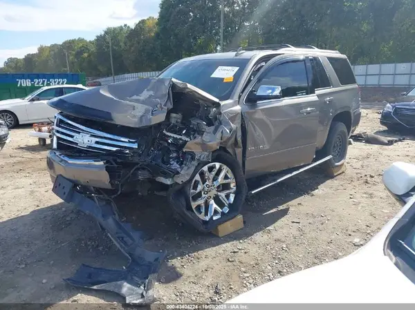 1GNSKCKC4HR251789 2017 CHEVROLET TAHOE - Image 2