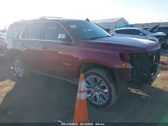 1GNSKCKC4HR284937 2017 CHEVROLET TAHOE