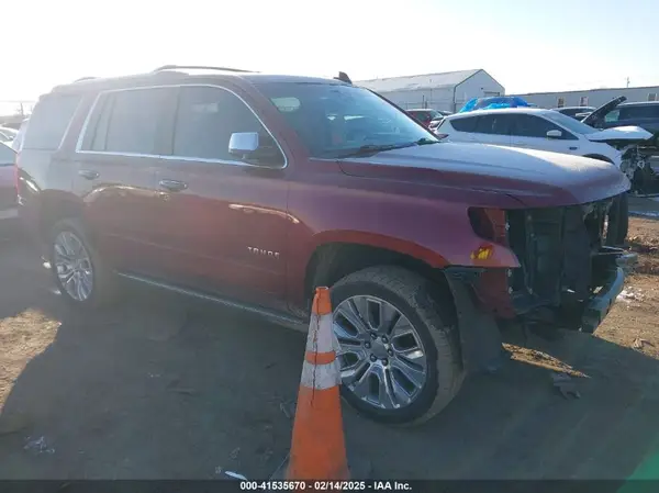 1GNSKCKC4HR284937 2017 CHEVROLET TAHOE - Image 1