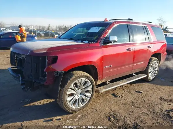 1GNSKCKC4HR284937 2017 CHEVROLET TAHOE - Image 2