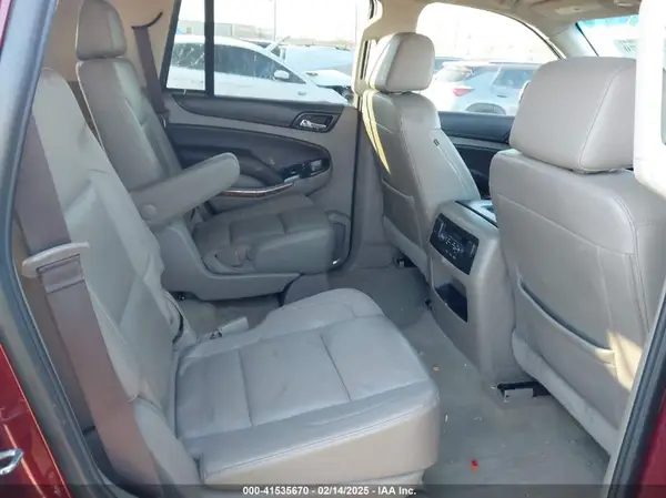 1GNSKCKC4HR284937 2017 CHEVROLET TAHOE - Image 8