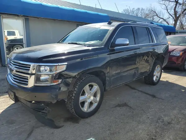 1GNSKCKC4HR293525 2017 CHEVROLET TAHOE - Image 1
