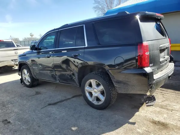 1GNSKCKC4HR293525 2017 CHEVROLET TAHOE - Image 2