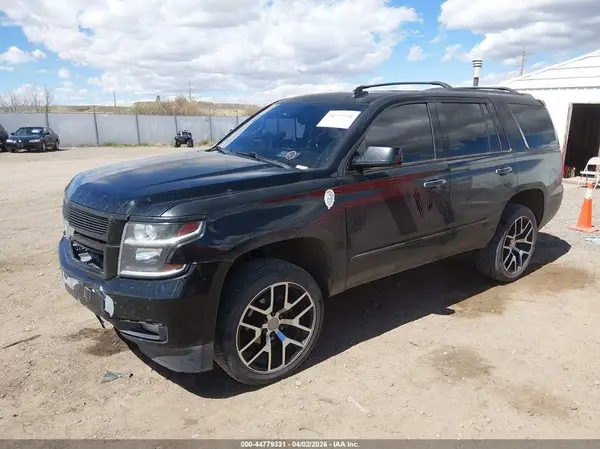1GNSKCKC4HR298627 2017 CHEVROLET TAHOE - Image 2