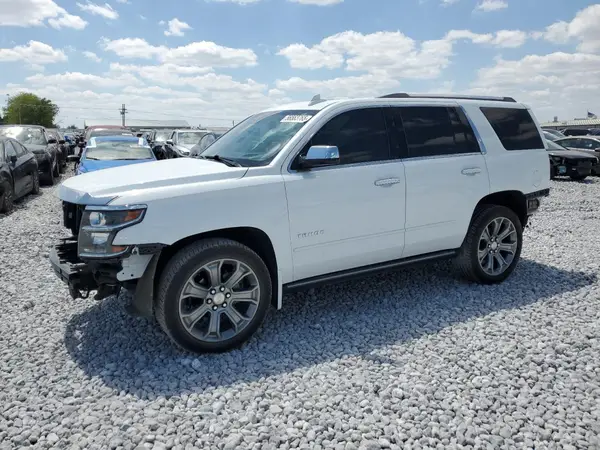 1GNSKCKC4HR336549 2017 CHEVROLET TAHOE - Image 1