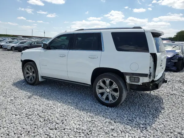 1GNSKCKC4HR336549 2017 CHEVROLET TAHOE - Image 2