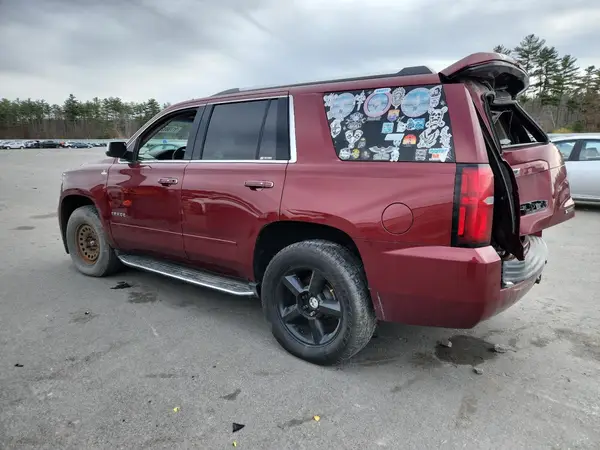 1GNSKCKC4HR364951 2017 CHEVROLET TAHOE - Image 2