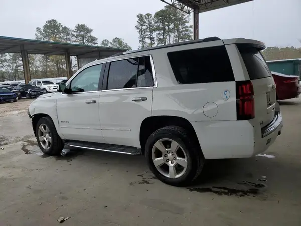 1GNSKCKC4JR117466 2018 CHEVROLET TAHOE - Image 2
